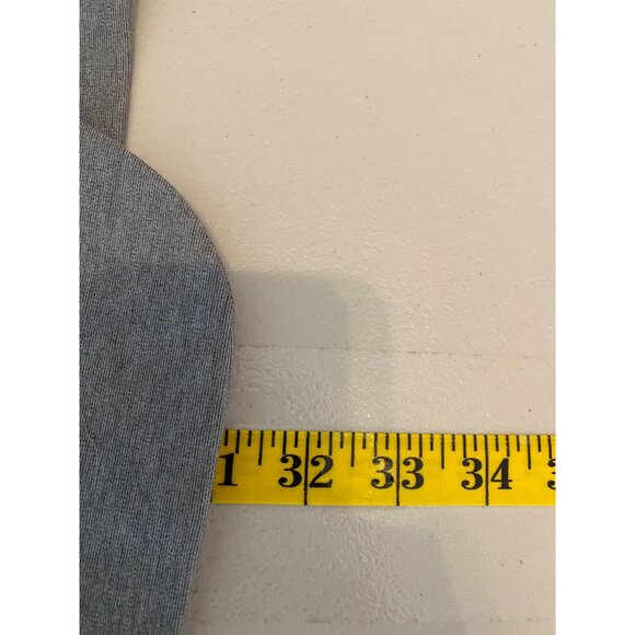 Mens Alfani Slim Fit Light Gray Blazer Jacket Size L 42-44 Polyester Blend - Picture 6 of 11